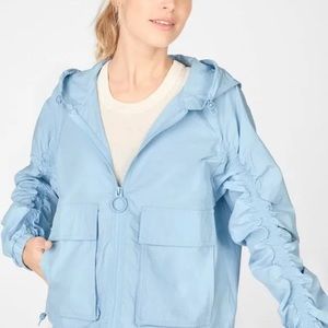 Fabletics Jacket (Blue) Brand NEW!